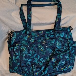 NWT Lug Scuttle Peacock Emerald